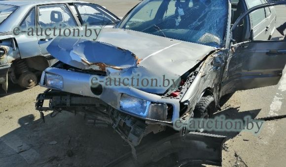 Volkswagen Passat, 1989