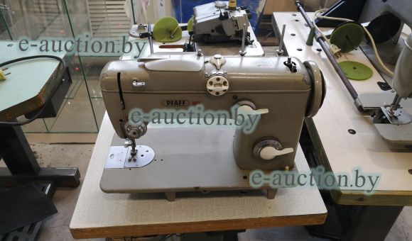 Машина швейная PRAFF
