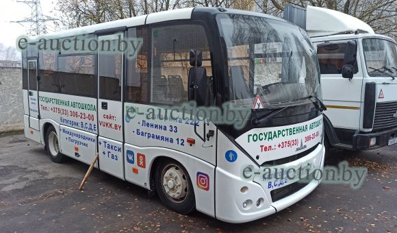 Автобус МАЗ 241000, 2017