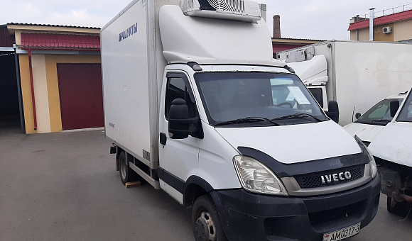 Iveco 35С12, 2009