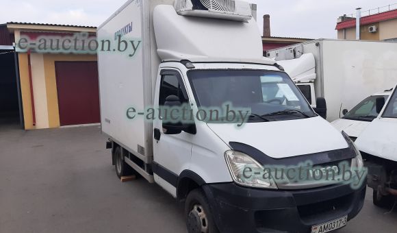 Iveco 35С12, 2009