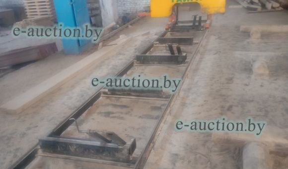 Пилорама ленточная Т-2-М-S