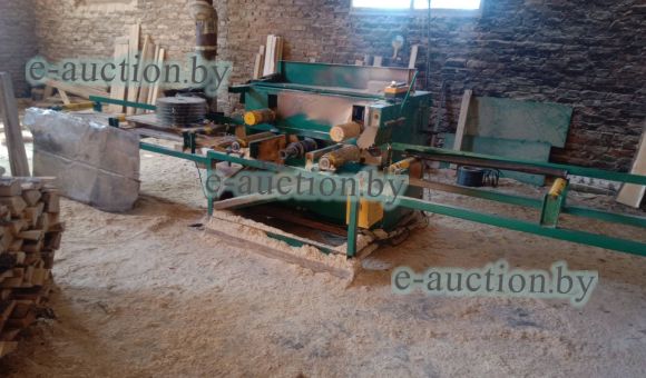Станок многопильный СМД-2 (тарный)