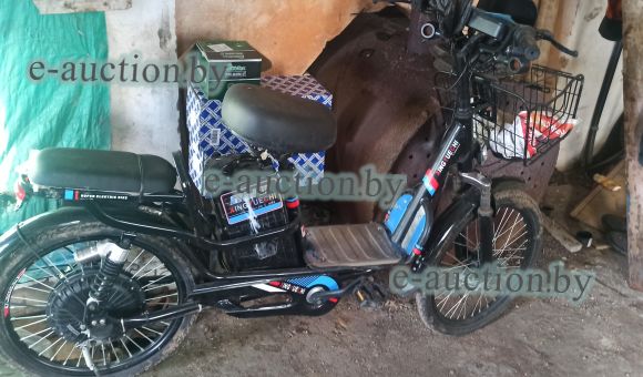 Электровелосипед HUACHI E-bike H8