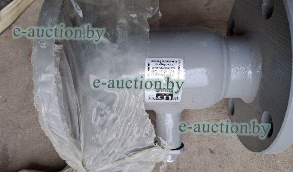 Кран шаровый КШЦФ Ду 50 Ру 4,0МПа фланц.