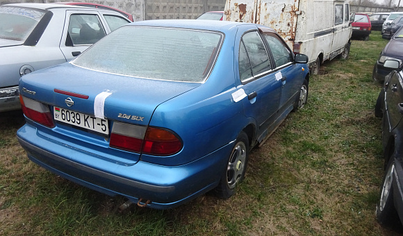 Nissan Almera, 1997