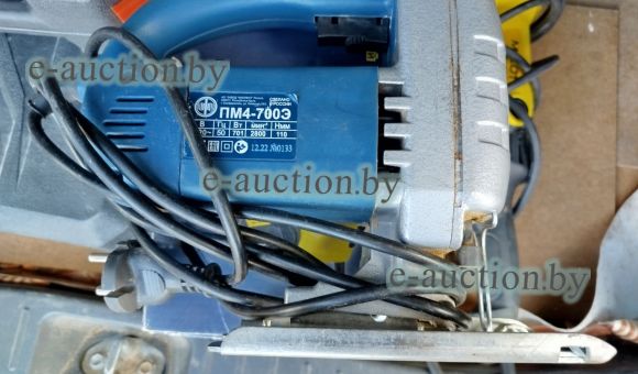 Электрический лобзик ФИОЛЕНТ