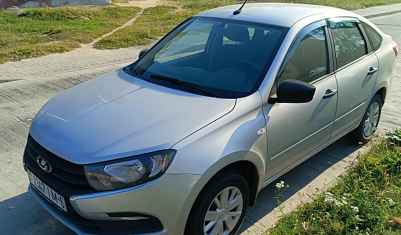 Lada Granta, 2019