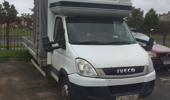 Iveco Daily 50С 18 , 2010