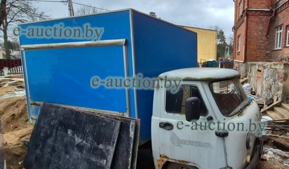 УАЗ 33036 5-423 КУПАВА 27YA20, 2013