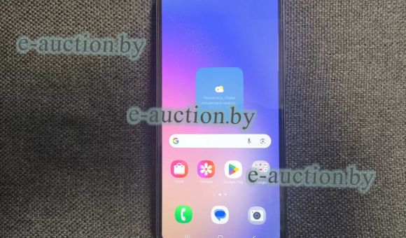 Смартфон Samsung Galaxy A54 5G 8GB/128GB
