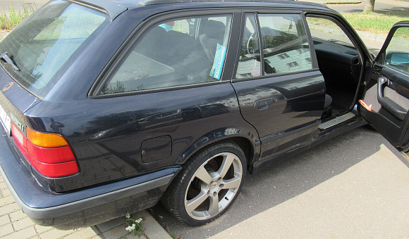 BMW 520i, 1996