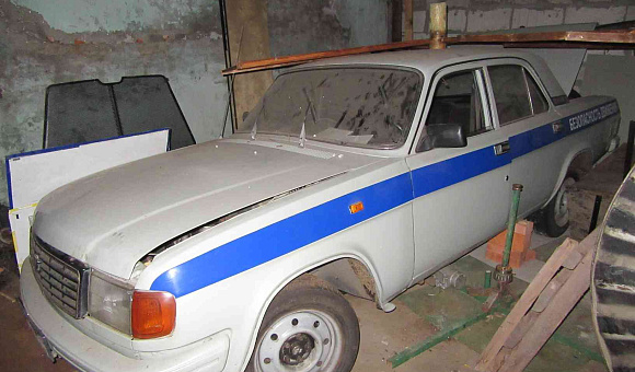 ГАЗ 31029, 1997