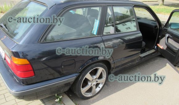 BMW 520i, 1996