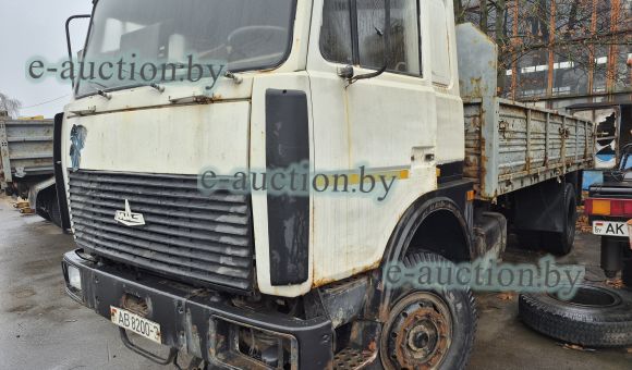 МАЗ 5336 А5 320, 2008