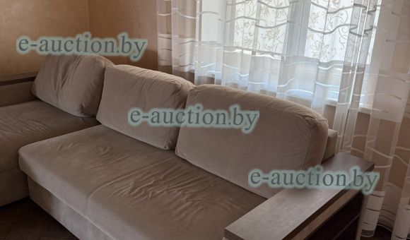 Диван угловой