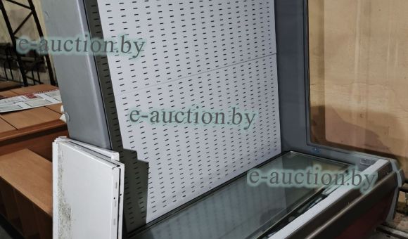 Витрина холодильная СВИТЯЗЬ120 инв. 2693