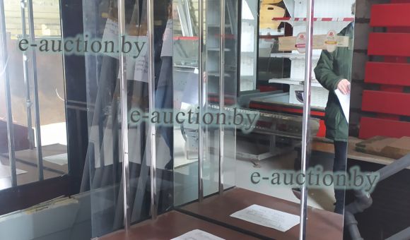 Витрина ВОМ-90 SR