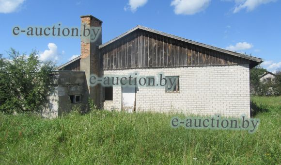 Жилой дом в д. Зольки (Вилейский район), площадью 76.5м²