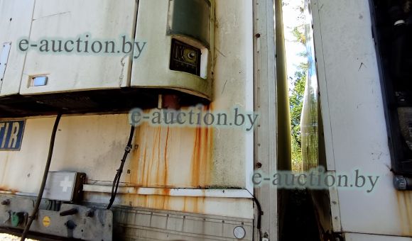 Полуприцеп LAMBERT, 1994 