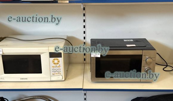 Микроволновые печи