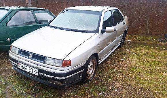 Seat Toledo, 1992