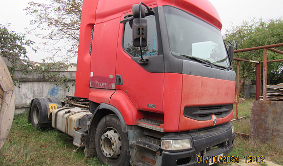 Renault Premium 420, 2006