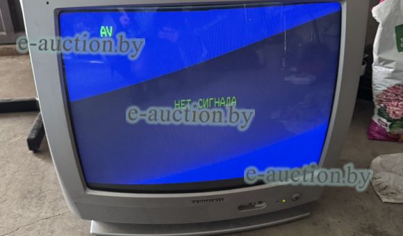 Телевизор Horizont