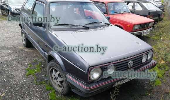 Volkswagen Golf, год выпуска не определён