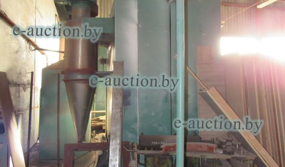 Установка для окраски  Tribo ATV 940