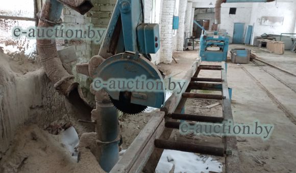 Пила маятниковая