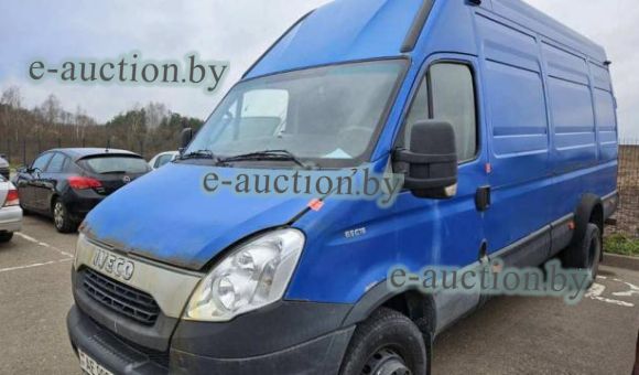 Iveco Daily, 2012