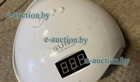 Лампа для маникюра Sun5