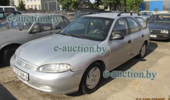 Hyundai Lantra, 1998