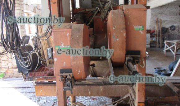 Станок ленточнопильный