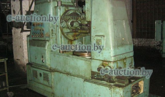 Станок зубофрезерный 5К324А