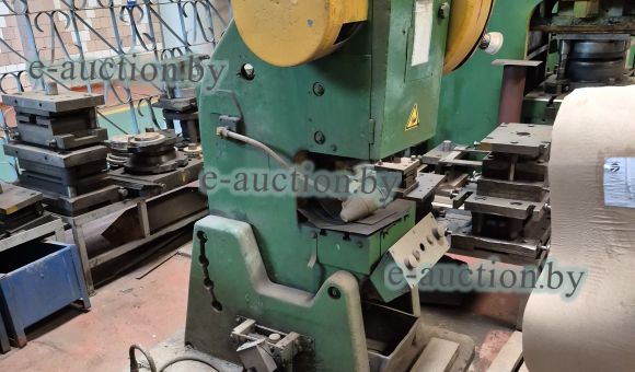 Кривошипный пресс КД 2332