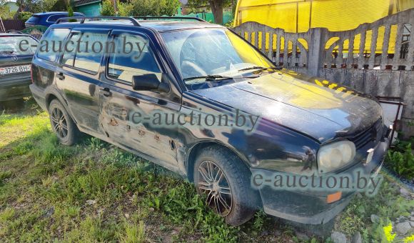 Volkswagen Golf, 1994