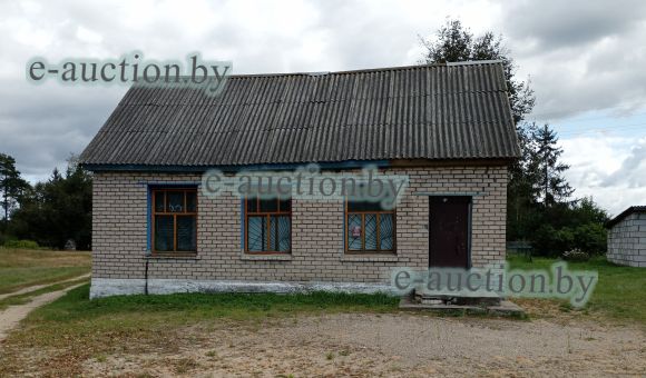 Магазин в д. Гребенец (Червенский район), площадью 100 м²