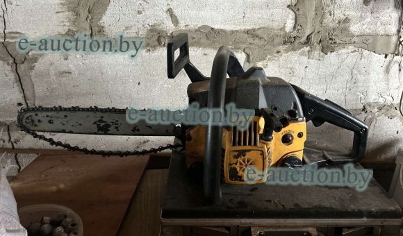 Бензопила 