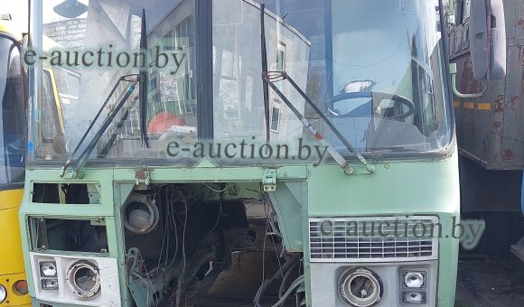 Автобус PAZ 32053, 2007