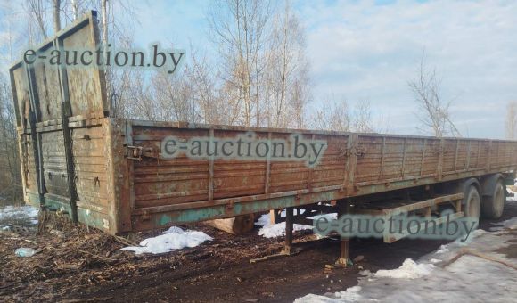 MAZ 938660-043, 2007