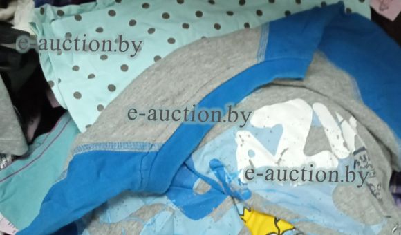 Майка детская