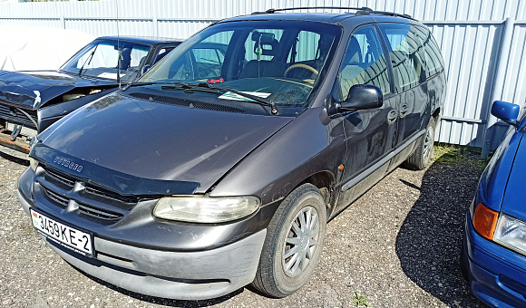 Chrysler Voyager, 1999