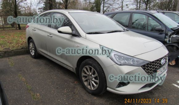 Hyundai Accent, 2020