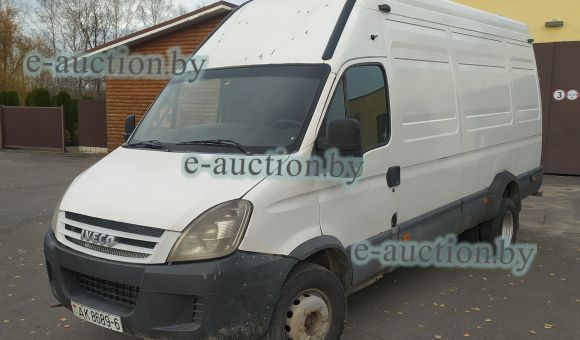 Iveco Daily C65V, 2007