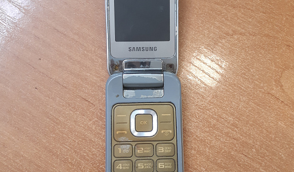 Кнопочный телефон Samsung C3592