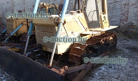 Бульдозер Б-10, 2013