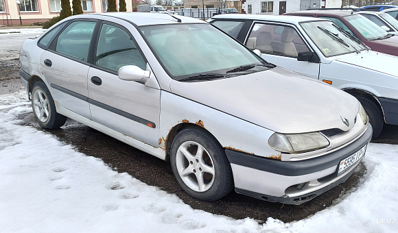 Renault Laguna, 1995