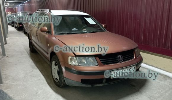 Volkswagen Passat, 1997